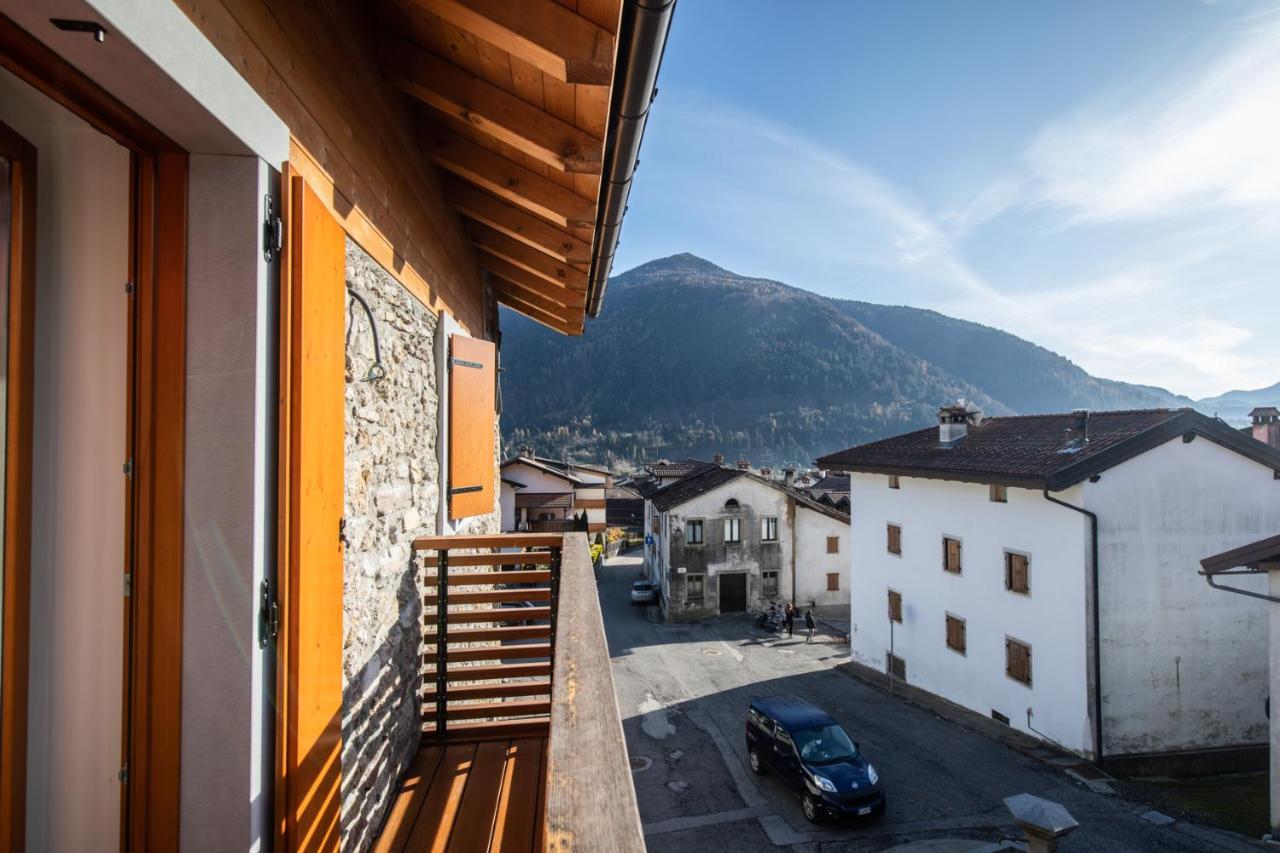 Albergo Diffuso Sutrio Zoncolan エクステリア 写真